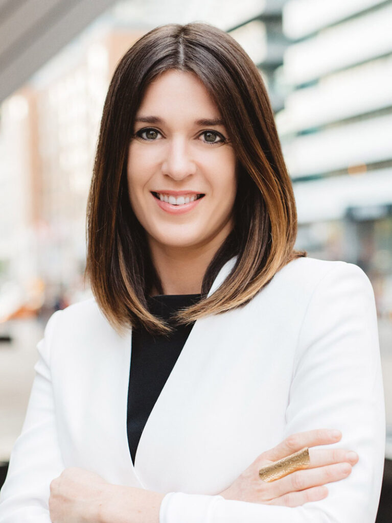 Inside Three Different Ways Stephany Lapierre Builds Relationships With Enterprise Decision Makers