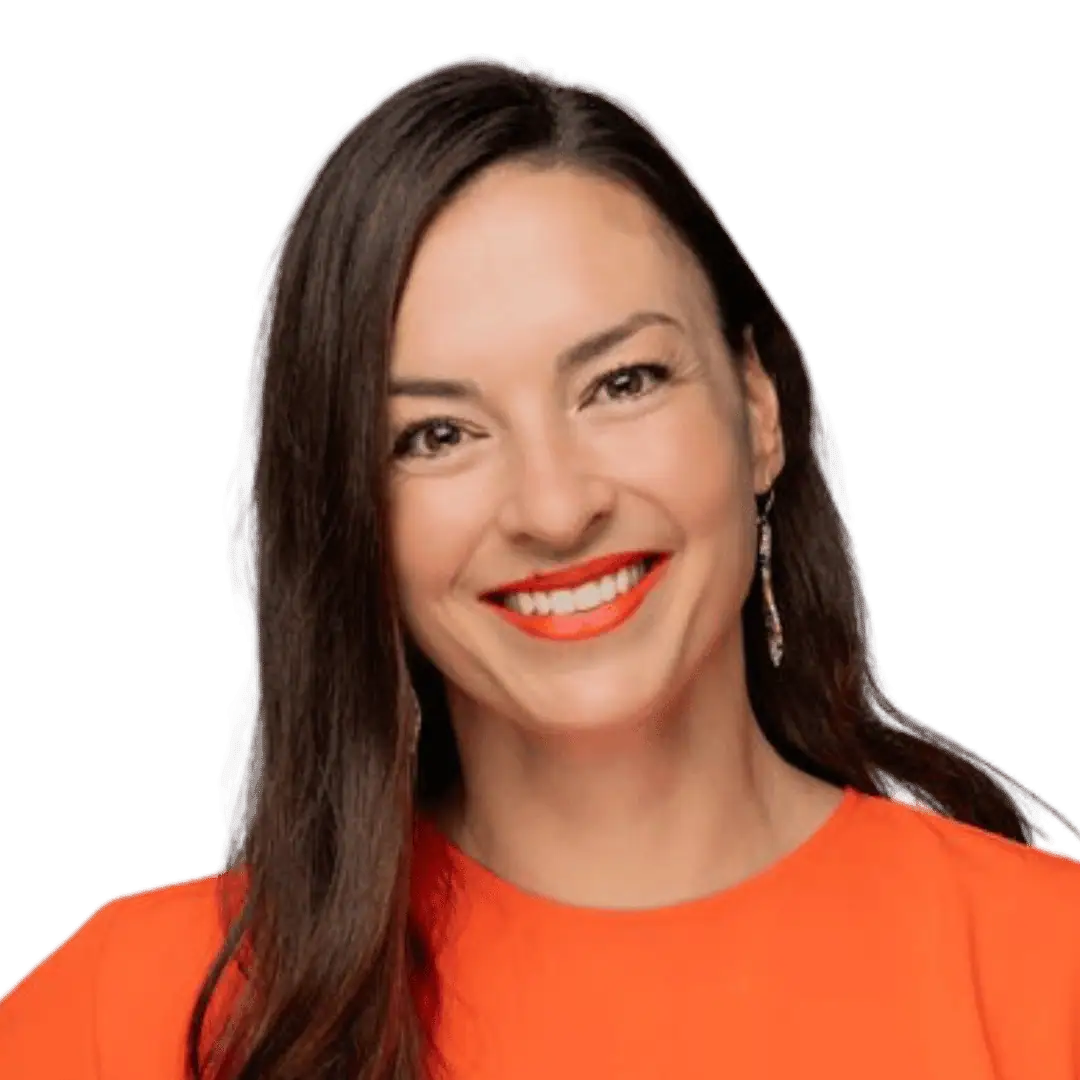 Vicky Boudreau